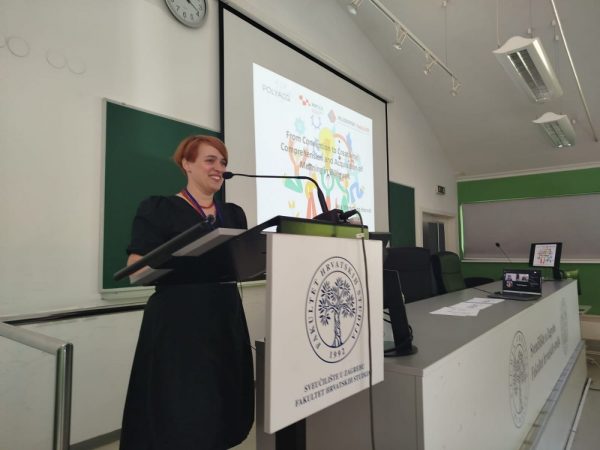 Ana Werkmann Horvat održala predavanje na konferenciji BiSLI 2026 u Zagrebu